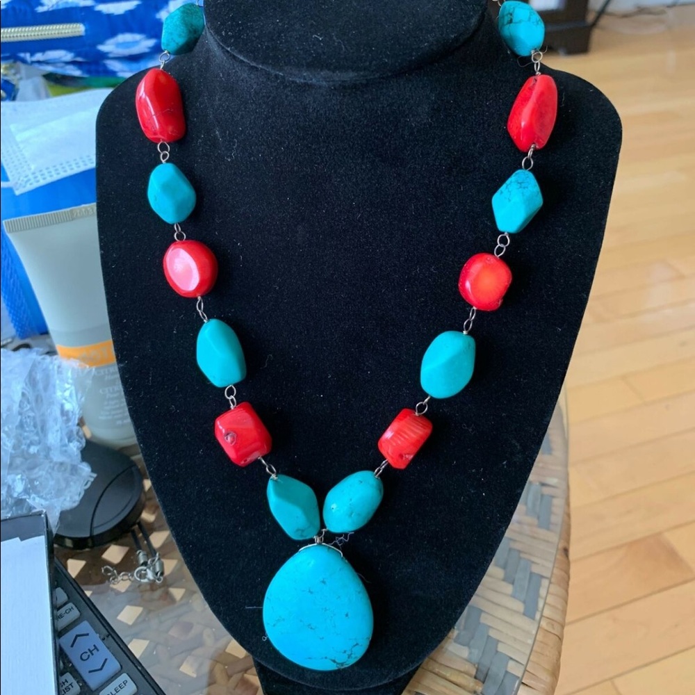 Colourful Captivating Necklace